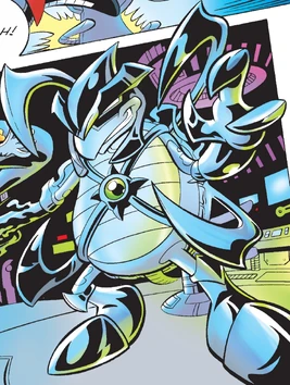 A.D.A.M. Sonic Archie profile