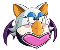 Matilda, from Angry Birds 2