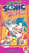 AoStH US VHS Sonic'sSong