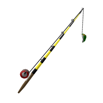 Fishing Rod, Sonic Wiki Zone