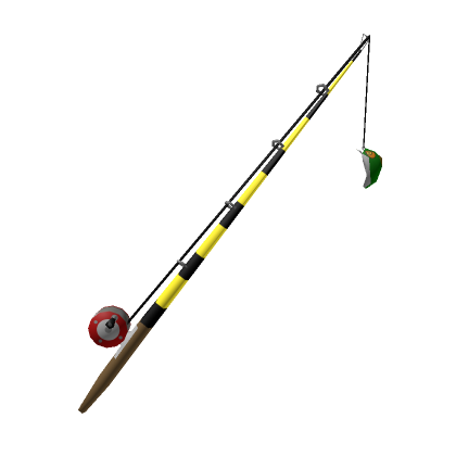 Fishing Rod, Sonic Wiki Zone