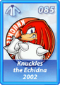 Knuckles the Echidna