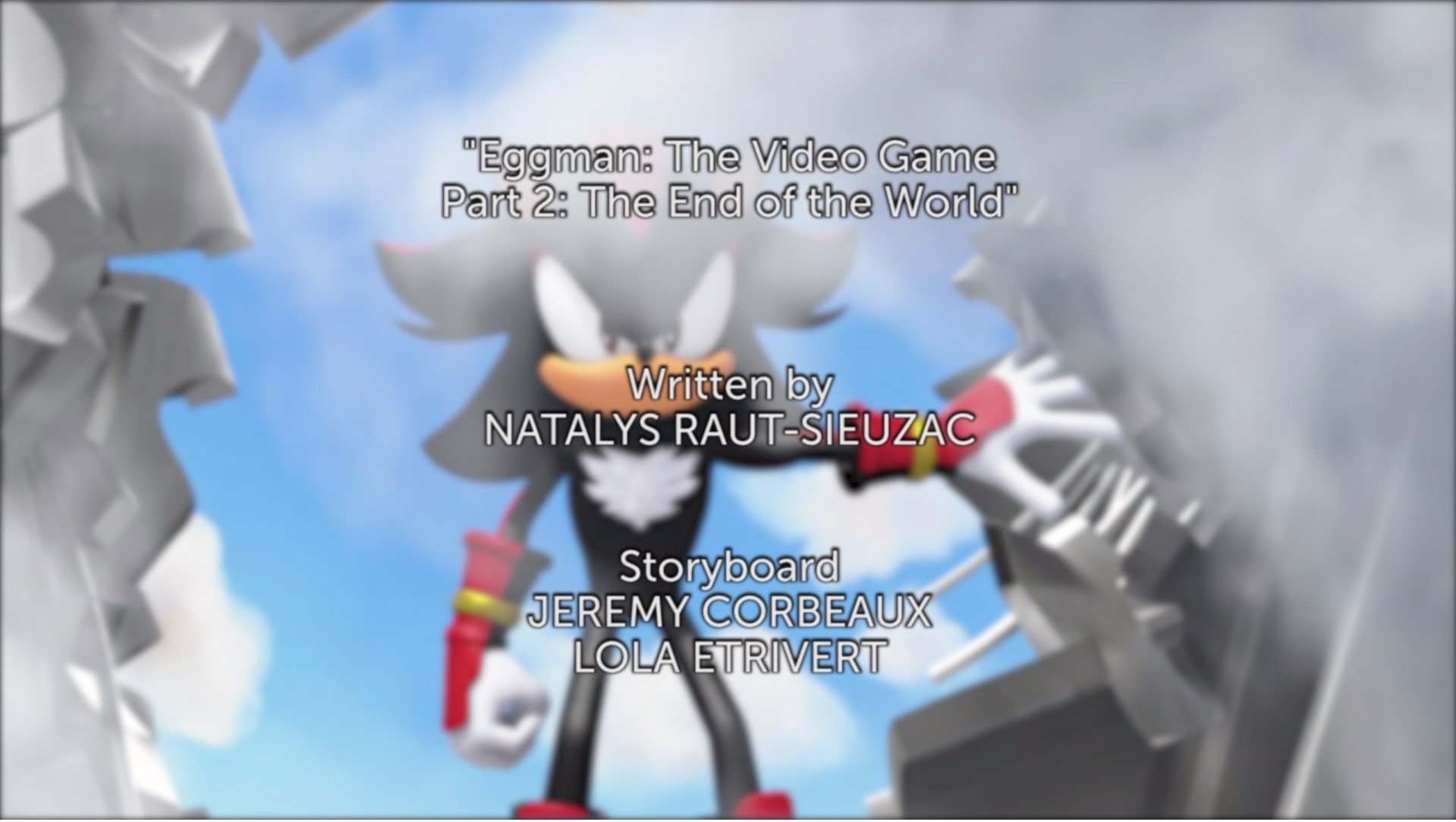 It Takes a Village to Defeat a Hedgehog, Mundo Sonic Boom Wiki