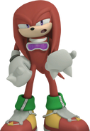 Knuckles the Echidna