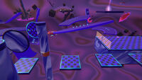 Fractured Dreams' variation of Dream Core.