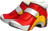 Sonic Adventure 2 shoes