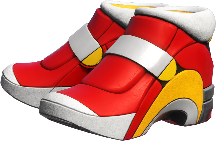 Air Shoes, Sonic Wiki Zone