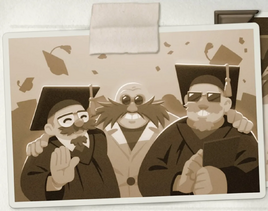 Gerald Robotnik and sons