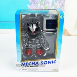 mechasonicSTH2, Mecha Sonic aka Silver Sonic or Metal Sonic…