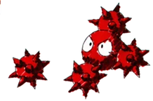 El Orbinaut "Unidasu"