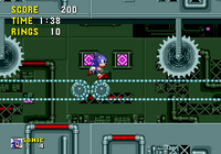 Sonic the Hedgehog (16-bit)