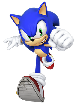 Sonic the Hedgehog: Official Game Guide, Sonic Wiki Zone