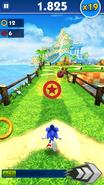 Sonic Dash