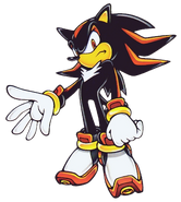 Shadow the Hedgehog