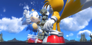 Sonic Forces cutscene 377