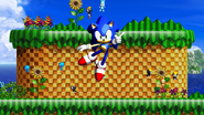 Sonic The Hedgehog 4 - Game Shot - (1)