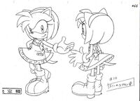 Sonic X Concept Art 01