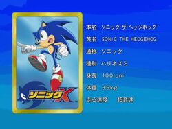 Sonic X Episode 1-78 