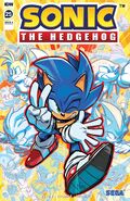 Sonic the Hedgehog #25 (12 de febrero de 2020)