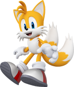 Tails Colors art 1