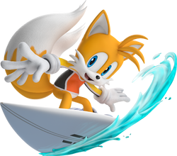 Pandemia Productions - Personagem da Semana: Miles Prower ou Tails Tails é  um personagem da Série Sonic the Hedgehog e outras séries da Sega. Tails,  parceiro de Sonic the Hedgehog ou somente