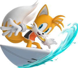 Tails Tokyo