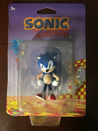 tomy sonic collector series