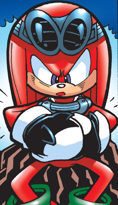 Speedy (Archie), Sonic Wiki Zone