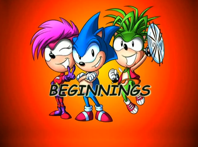 World Premiere, Sonic Wiki Zone