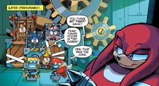 The Big Boy's cargo hold, from Sonic Boom #2.