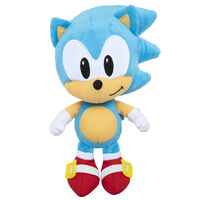 7" plush toy, by Jakks Pacific