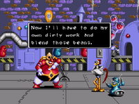 Dr. Robotnik's Mean Bean Machine