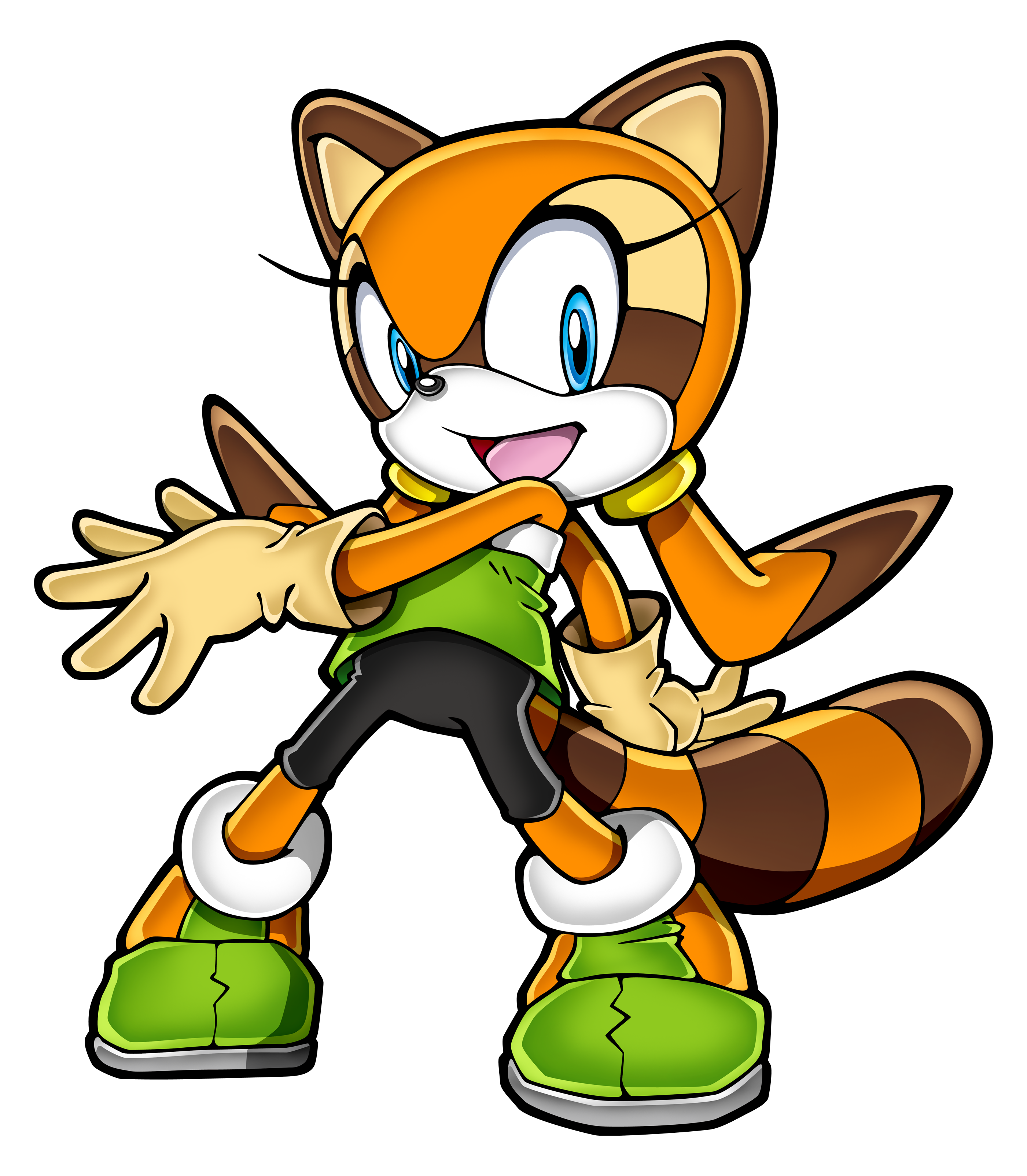 Lista de Heróis de Sonic the Hedgehog, Wiki Sonic