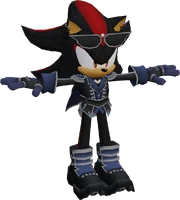 Idol Shadow ("Renegade Cobalt" Chroma)