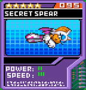 Secret Spear