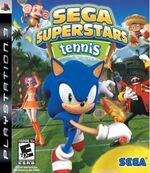 Sega superstars tennis (ps3)