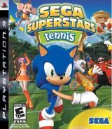 Sega Superstars Tennis