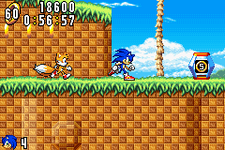 Sonic Advance/Characters — StrategyWiki