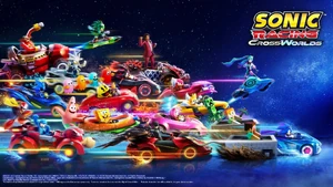 Characters in Sonic Racing: CrossWorlds | Sonic Wiki Zone | Fandom