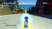 Sonic Generations City Escape (2)