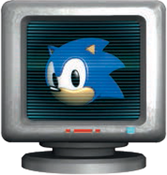 1-Up, Sonic Wiki Zone