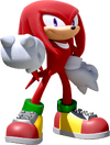 TSR Knuckles