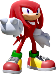 TSR Knuckles