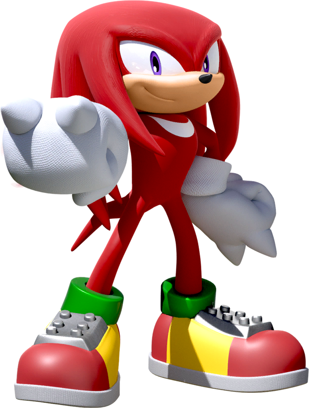 Knuckles the Echidna | Sonic Wiki | Fandom