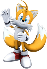 Miles "Tails" Prower