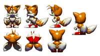 Tails3D