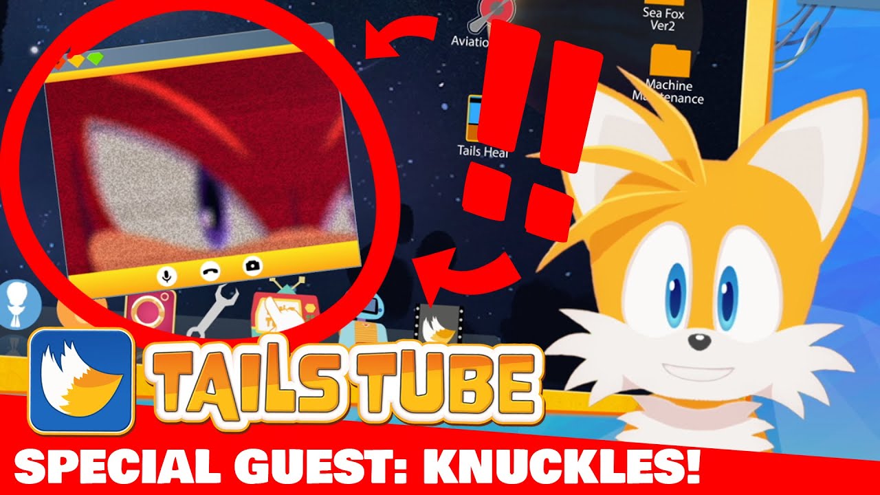 CHAOS SONIC'S Q&A LIVE STREAM! Ft. Shadow & Knuckles!