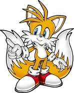 Miles "Tails" Prower