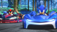 Team Sonic Racing