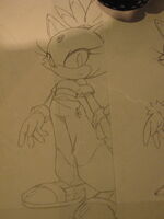 Early design of Blaze